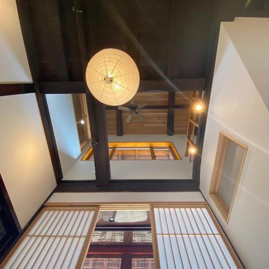 Gokayama Base Hotel Nanto Екстериор снимка